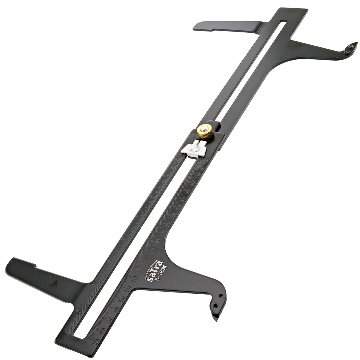 Bremstrommel-Messlehre 160 – 360 mm