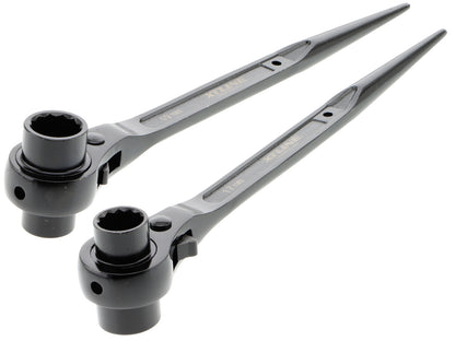 Gerüstbauer-Ratsche 13 – 22 mm