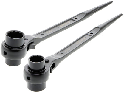 Gerüstbauer-Ratsche 13 – 22 mm