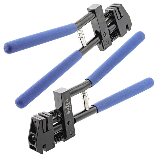 Absetz- und Lochzange 260 mm