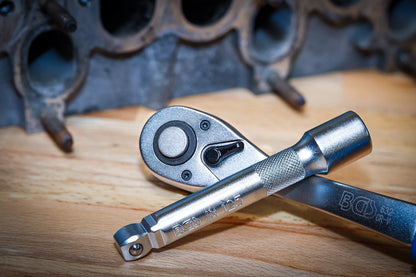Steckschlüssel Satz 192 Teilig Ratschen Koffer Knarren Kasten Set 1/2" 3/8" 1/4"