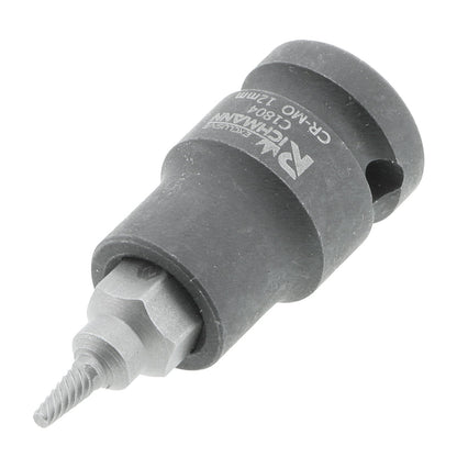Linksausdreher Spiral 3 – 11 mm