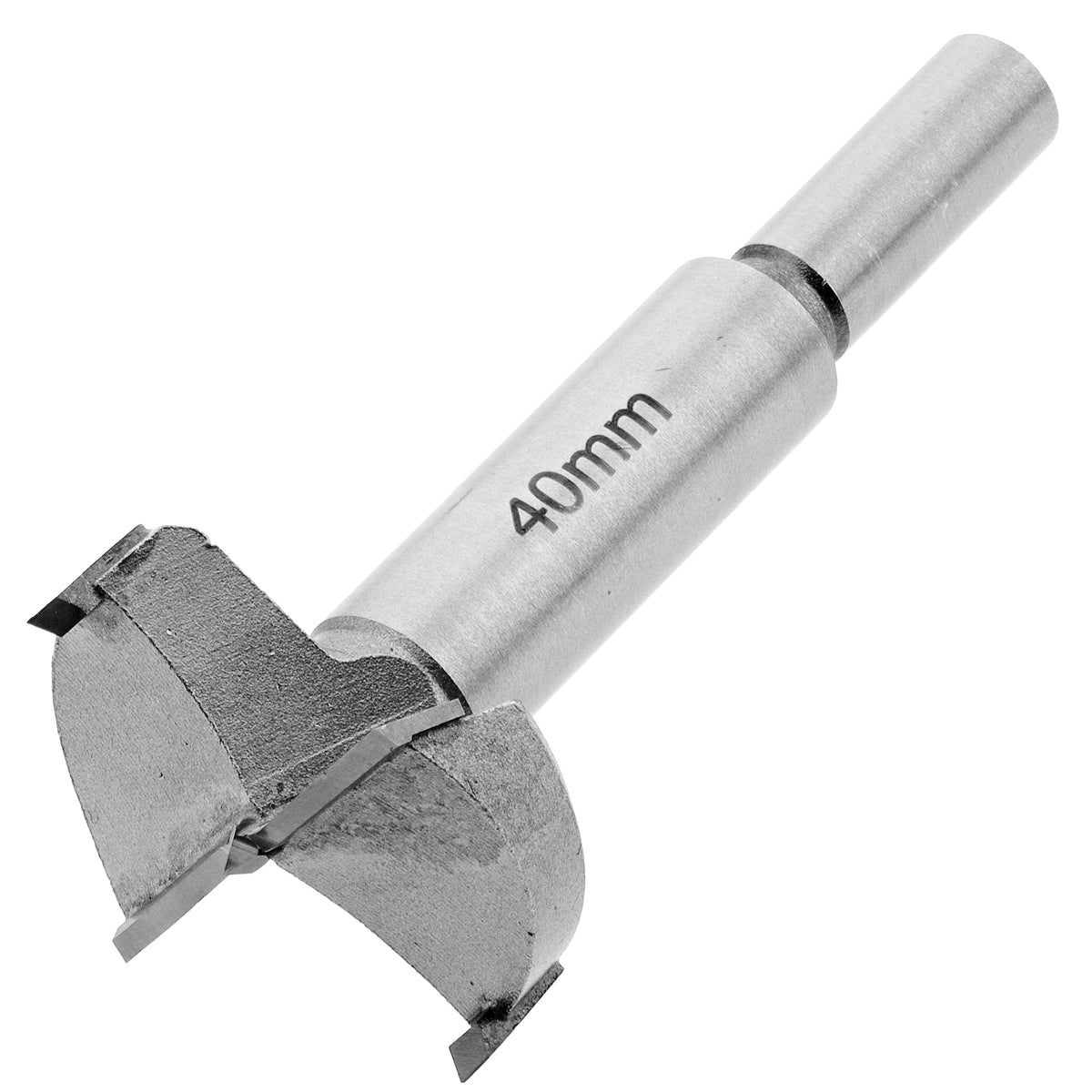 Hartmetall-Forstnerbohrer Ø 15 – 50 mm