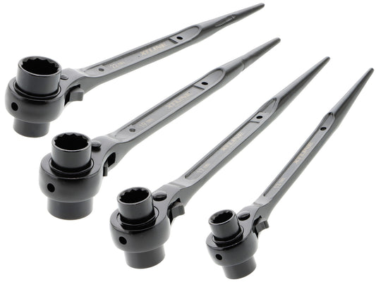 Gerüstbauer-Ratsche 13 – 22 mm