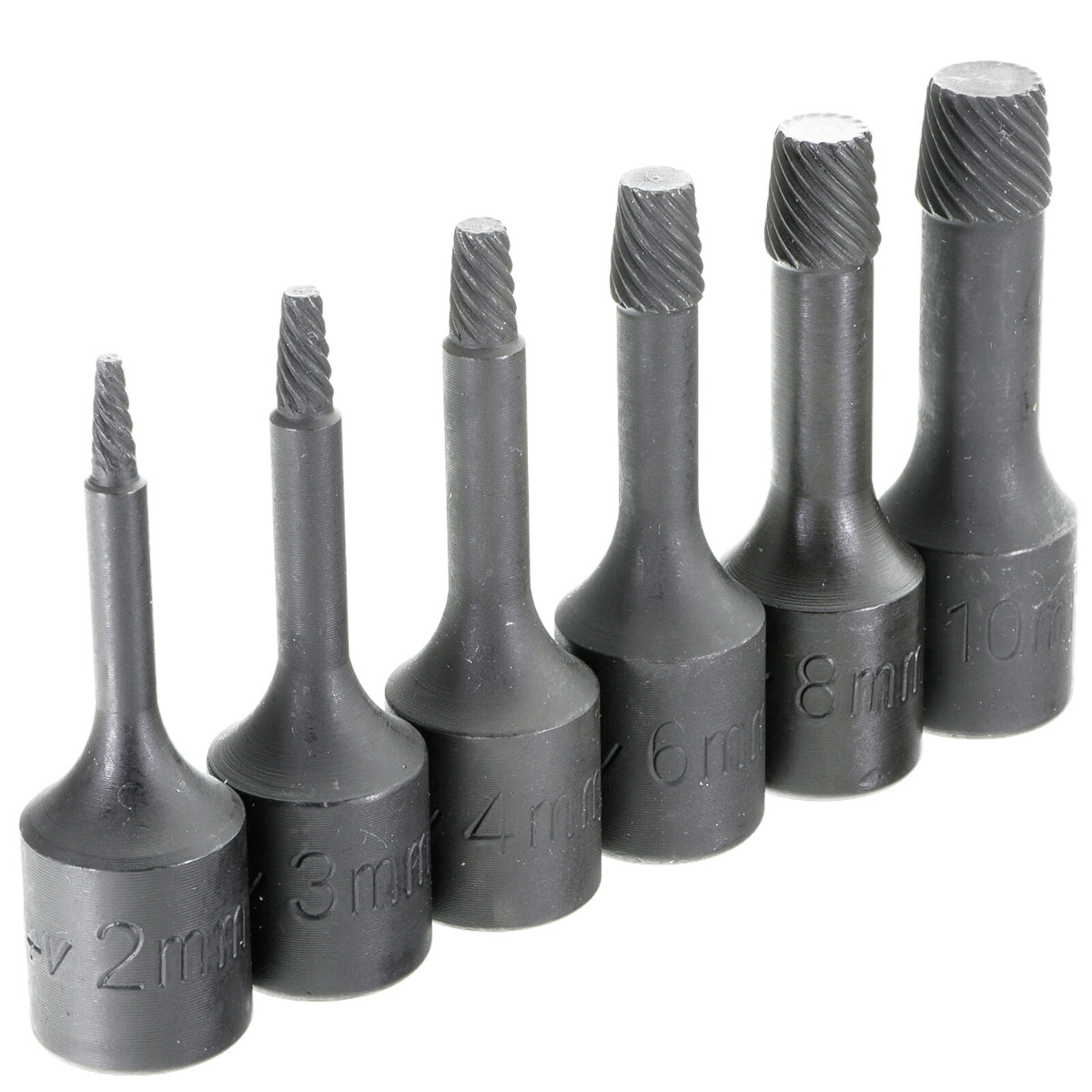 Schrauben-Linksausdreher-Satz 2 – 10 mm