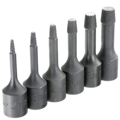 Schrauben-Linksausdreher-Satz 2 – 10 mm