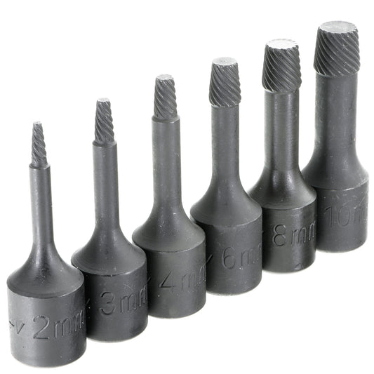 Schrauben-Linksausdreher-Satz 2 – 10 mm