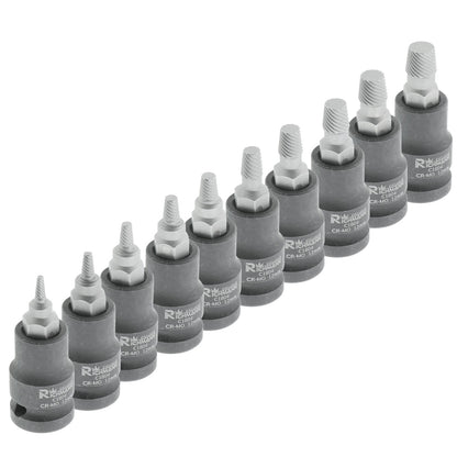 Linksausdreher Spiral 3 – 11 mm