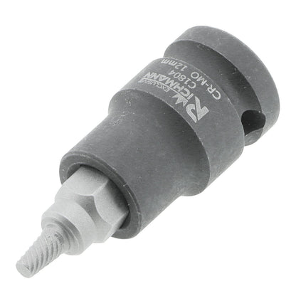 Linksausdreher Spiral 3 – 11 mm