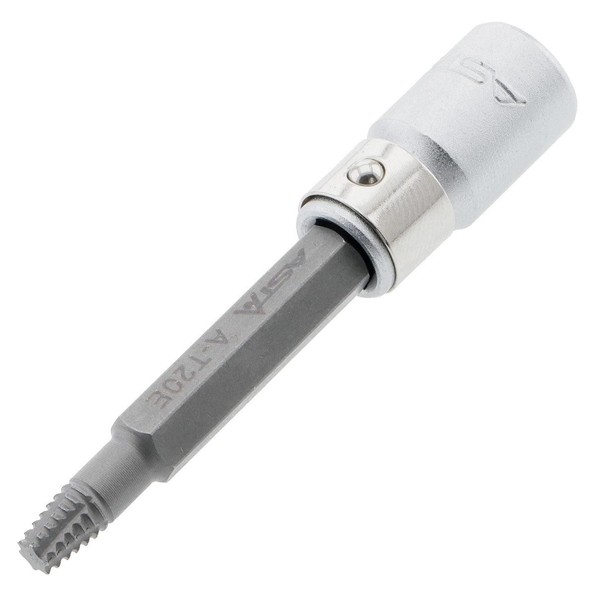 Linksausdreher für Torx-Schrauben T10 – T55