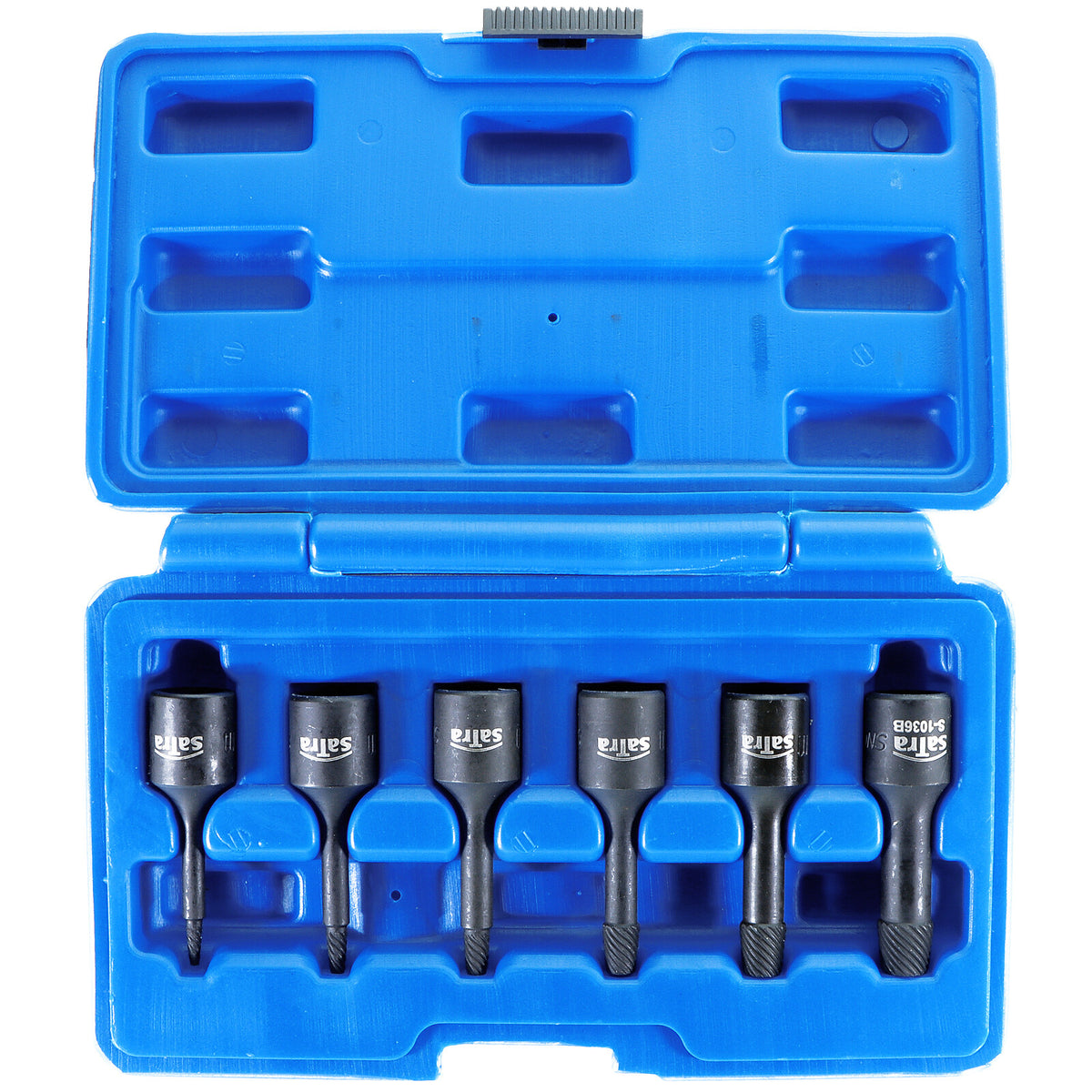 Schrauben-Linksausdreher-Satz 2 – 10 mm