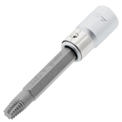 Linksausdreher für Torx-Schrauben T10 – T55