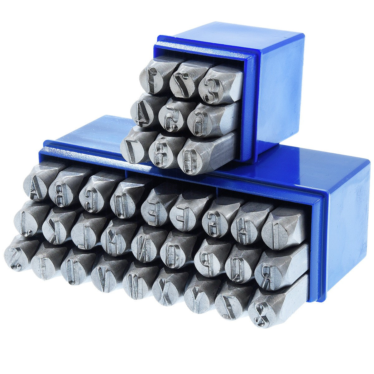 Schlagzahlen & Schlagbuchstaben 2 – 12 mm