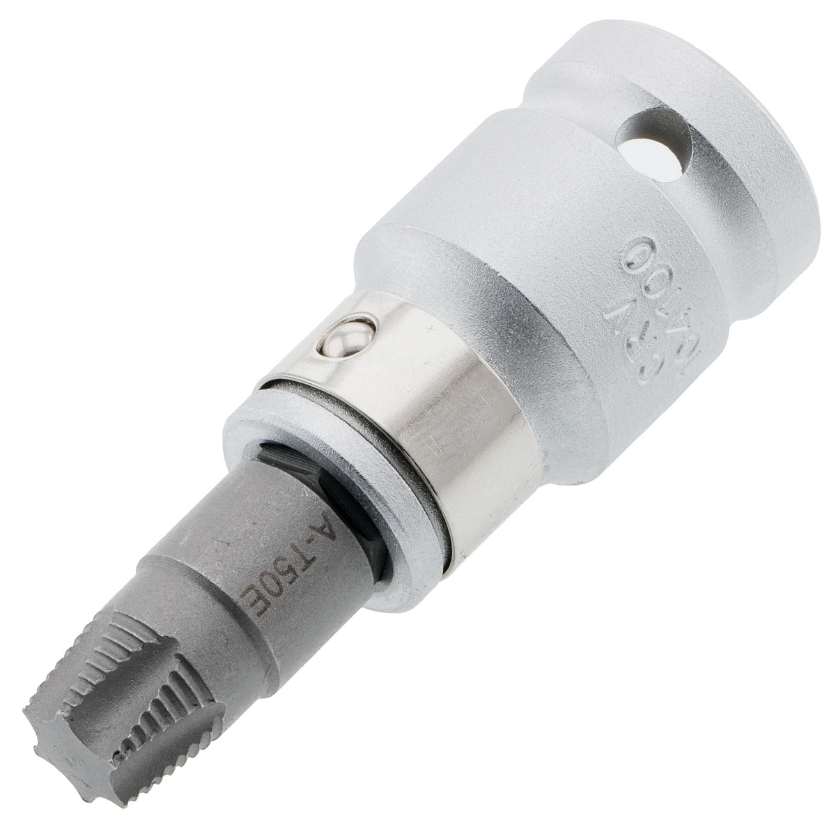 Linksausdreher für Torx-Schrauben T10 – T55