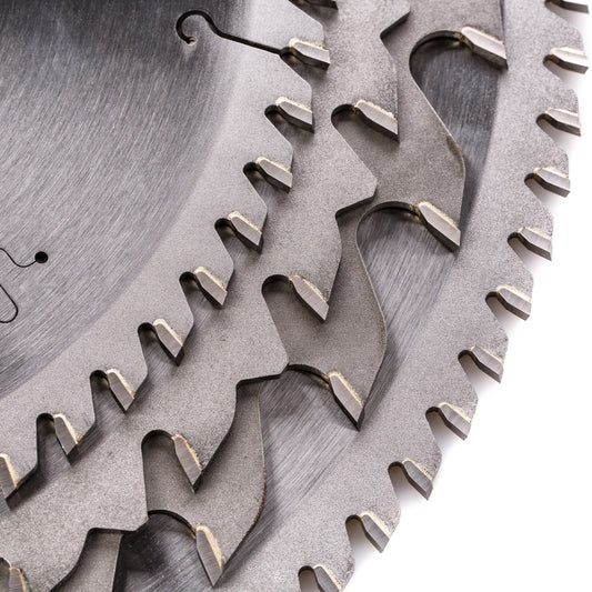 Kreissägeblatt für Metall & Aluminium Ø 140 – 600 mm