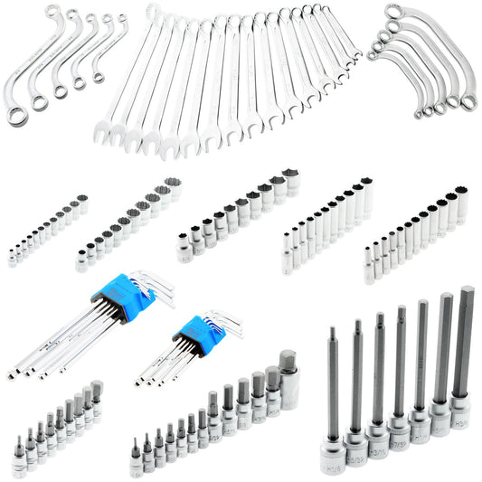 Zoll-Stecknusssatz für Harley-Davidson