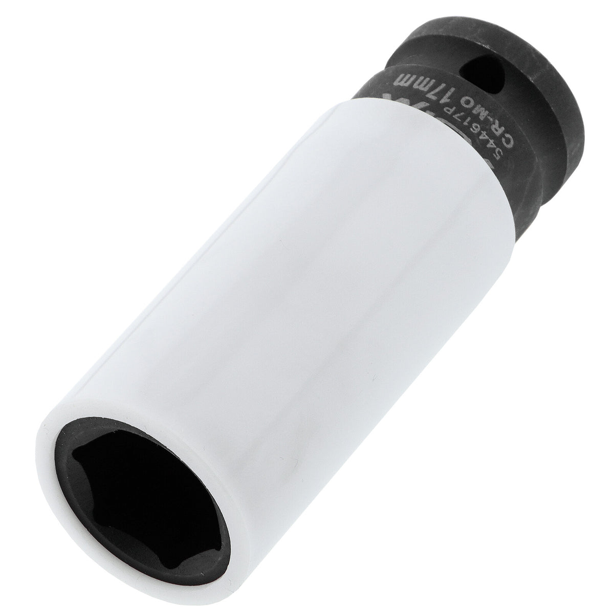 Alufelgen-Schonnuss 17 mm 1/2"