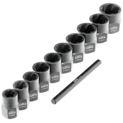 Mutternausdreher-Satz 9 – 19 mm