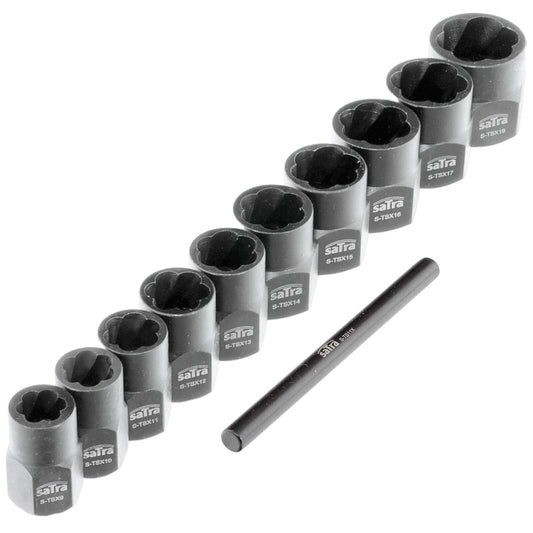 Mutternausdreher-Satz 9 – 19 mm