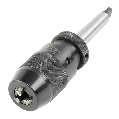 Bohrfutter Zahnkranz, Schnellspann & Präzision – B12 bis B22, MK2/MK3, SDS