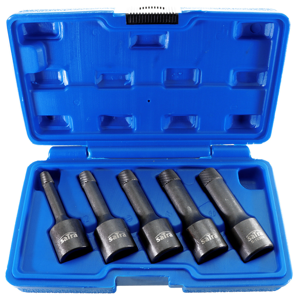 Schraubenausdreher-Set Linksdreher 8 – 16 mm