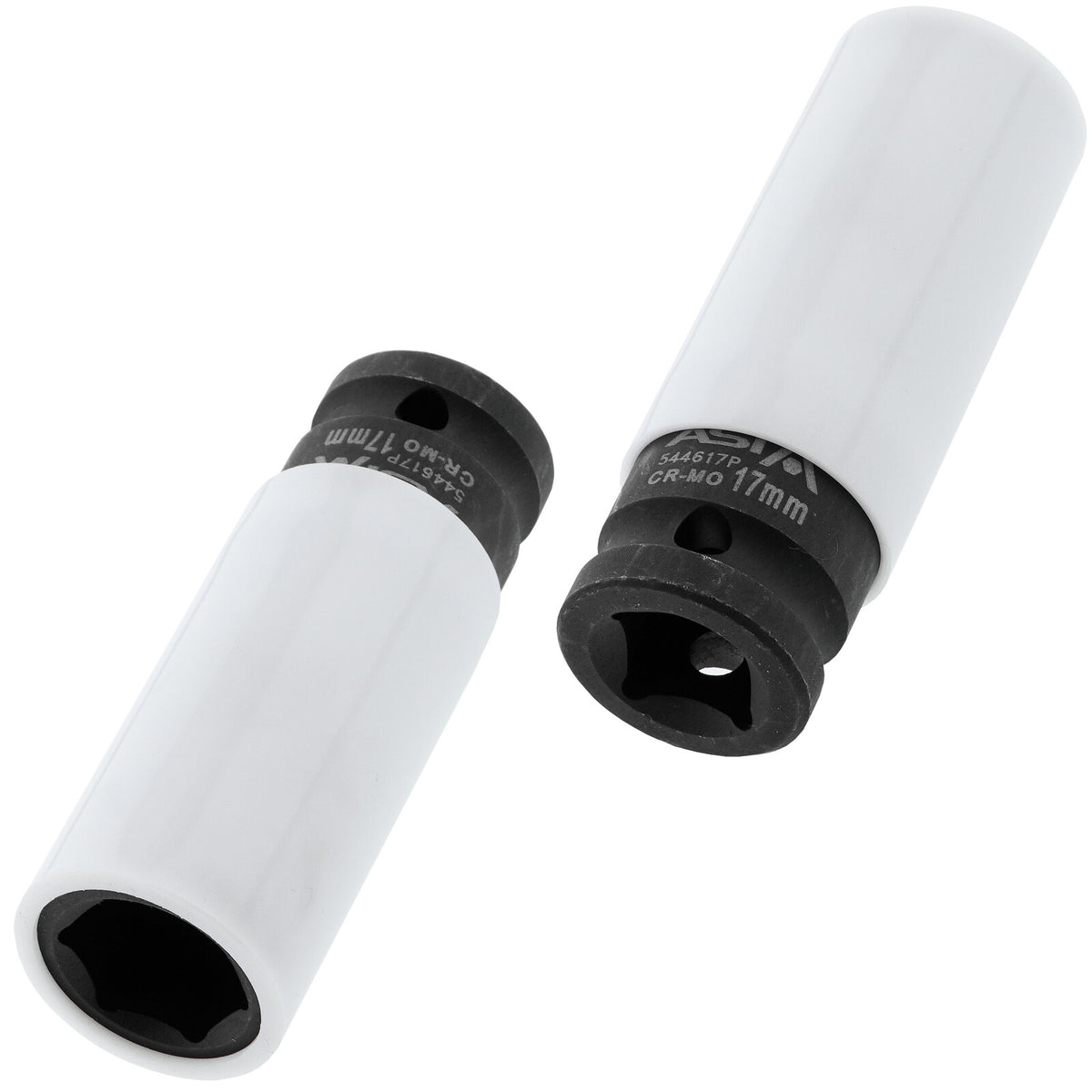 Alufelgen-Schonnuss 17 mm 1/2"
