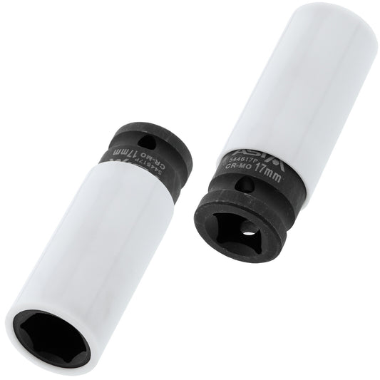 Alufelgen-Schonnuss 17 mm 1/2"