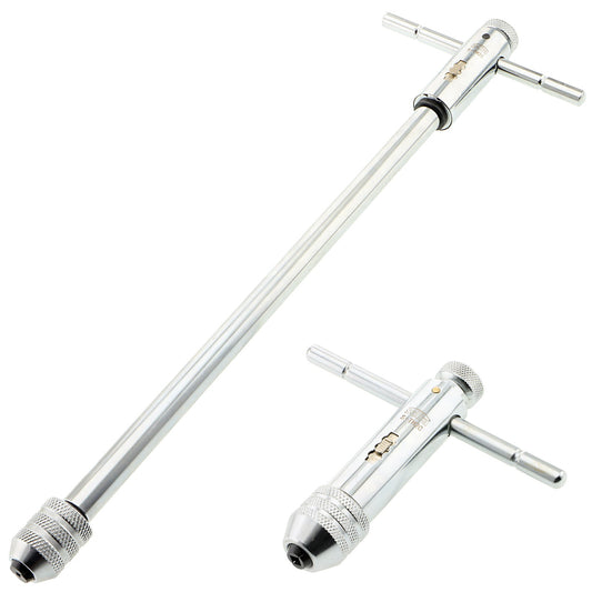 Gewindebohrer-Halter M3 – M12 mit Ratsche