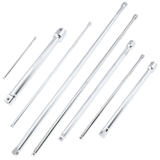 Ratschen, Stecknüsse & Verlängerungen 1/4" bis 1"
