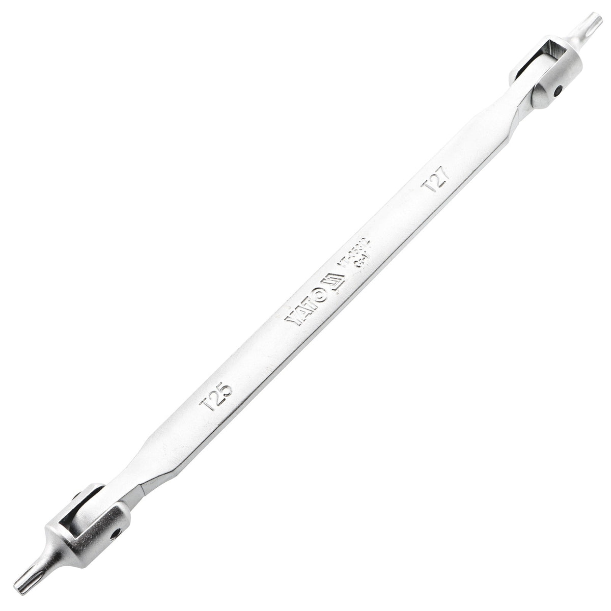 Steckschlüsselsatz innen & außen Torx T15 – T60 / E4 – E24