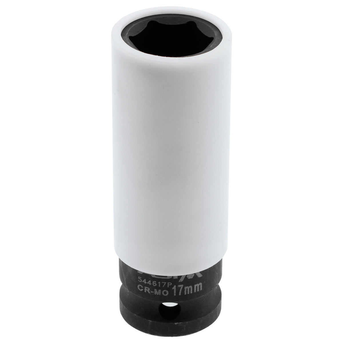 Alufelgen-Schonnuss 17 mm 1/2"