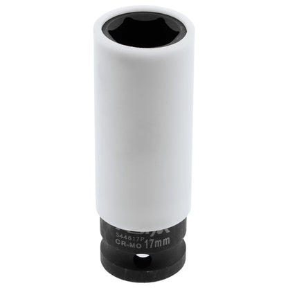 Alufelgen-Schonnuss 17 mm 1/2"