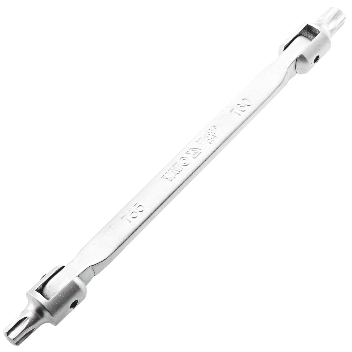 Torx-Doppelgelenkschlüssel T15 – T60