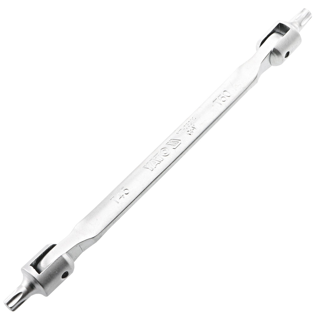 Torx-Doppelgelenkschlüssel T15 – T60