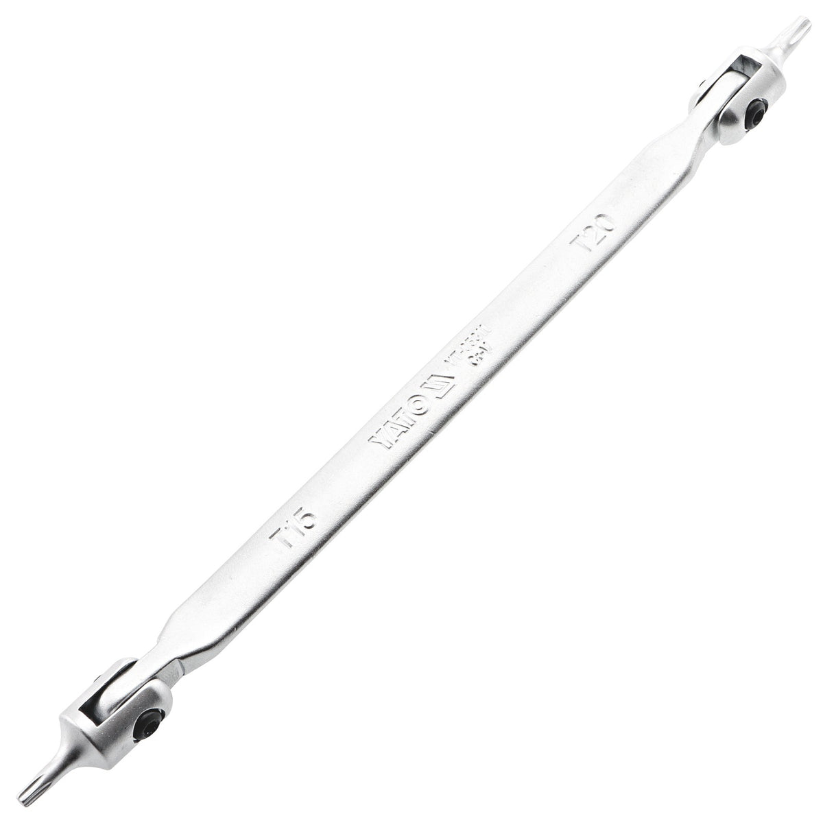 Torx-Doppelgelenkschlüssel T15 – T60