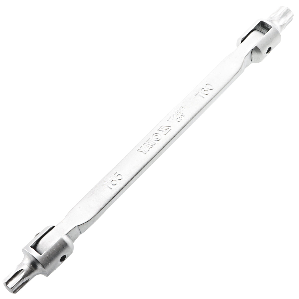 Torx-Doppelgelenkschlüssel T15 – T60