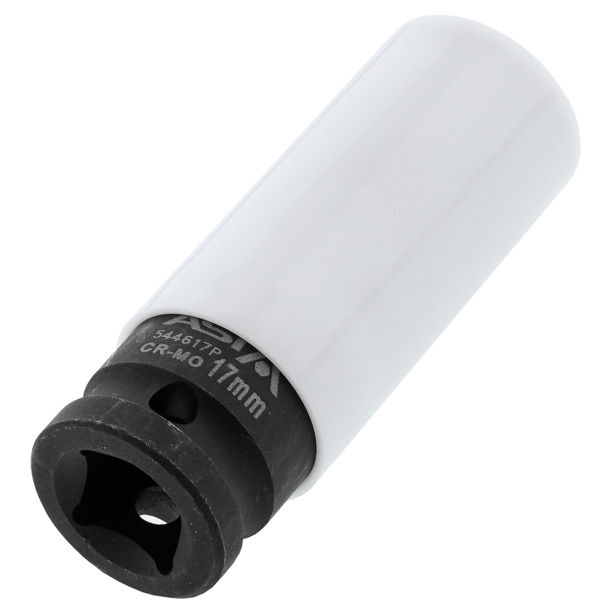 Alufelgen-Schonnuss 17 mm 1/2"