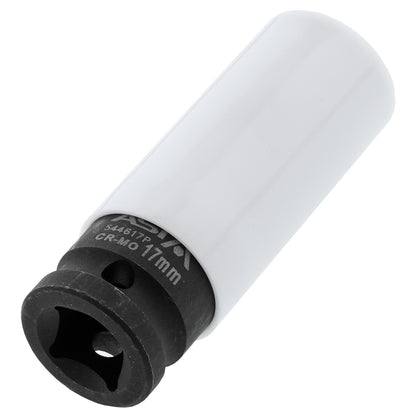 Alufelgen-Schonnuss 17 mm 1/2"