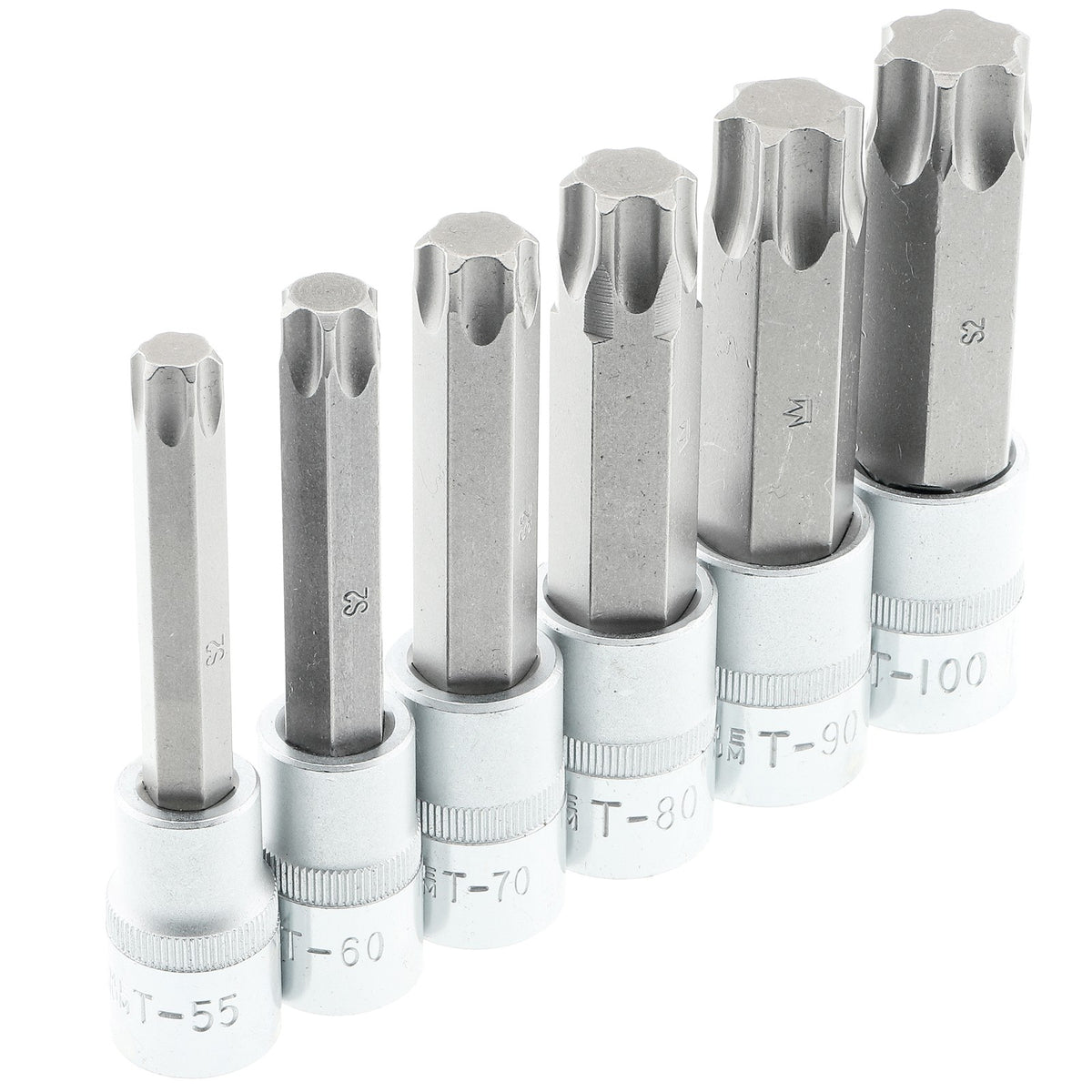 Innentorx-Nusssatz T55 – T100