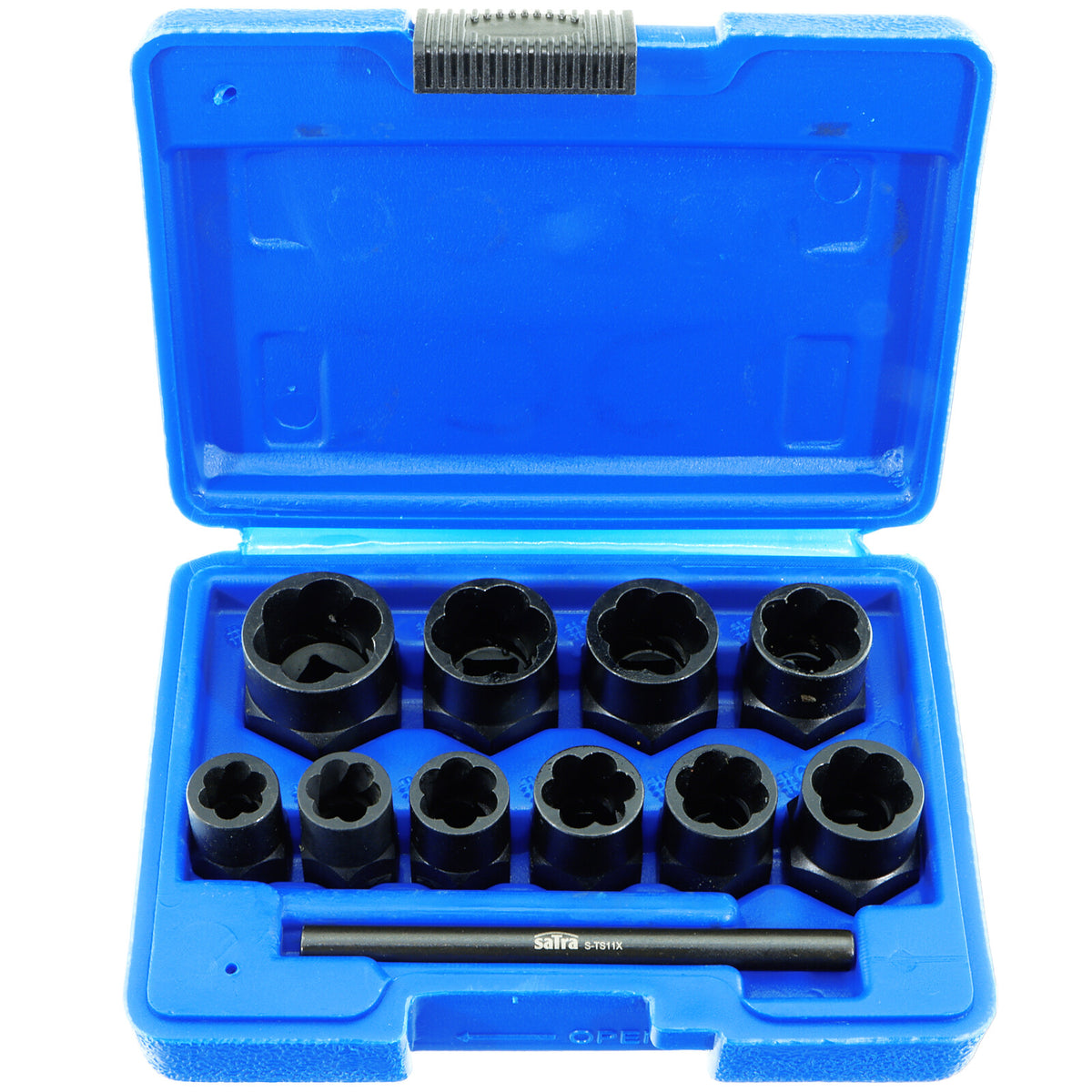 Mutternausdreher-Satz 9 – 19 mm