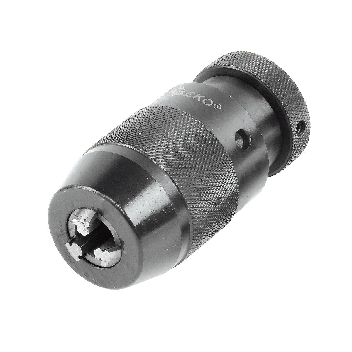 Bohrfutter Zahnkranz, Schnellspann & Präzision – B12 bis B22, MK2/MK3, SDS