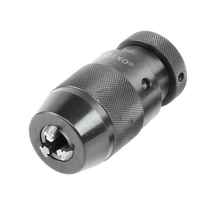 Bohrfutter Zahnkranz, Schnellspann & Präzision – B12 bis B22, MK2/MK3, SDS