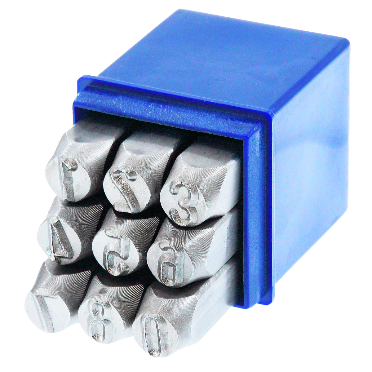 Schlagzahlen & Schlagbuchstaben 2 – 12 mm