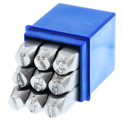 Schlagzahlen & Schlagbuchstaben 2 – 12 mm